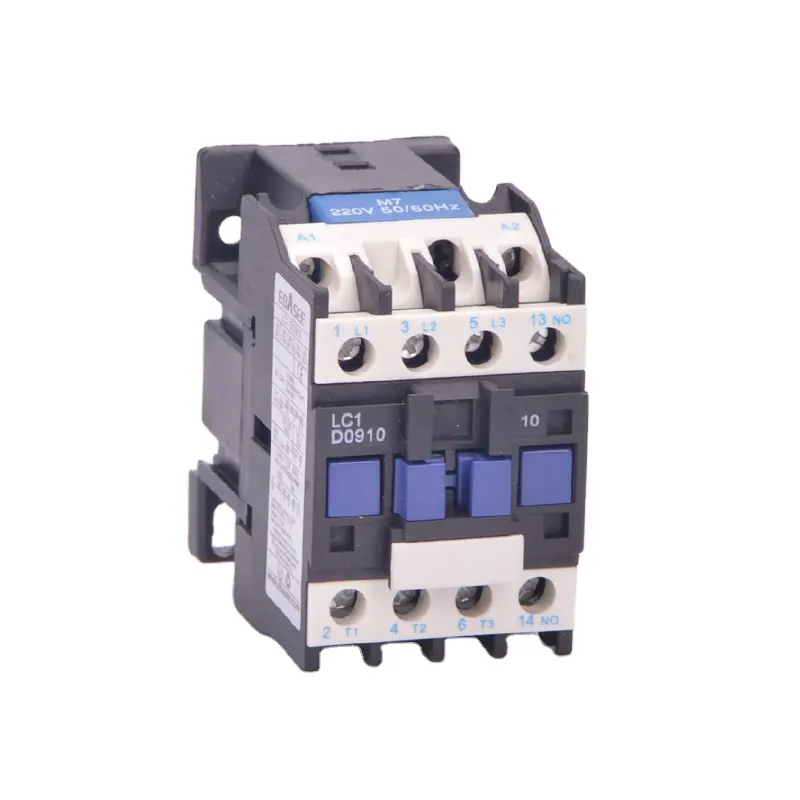 lc ac contactor,220v 18a ac contactor, new magnetic contractor