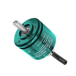 EI36A-P3036Aホール効果角度センサー5V/24V増分磁気角度エンコーダーABZ - Product Image 4