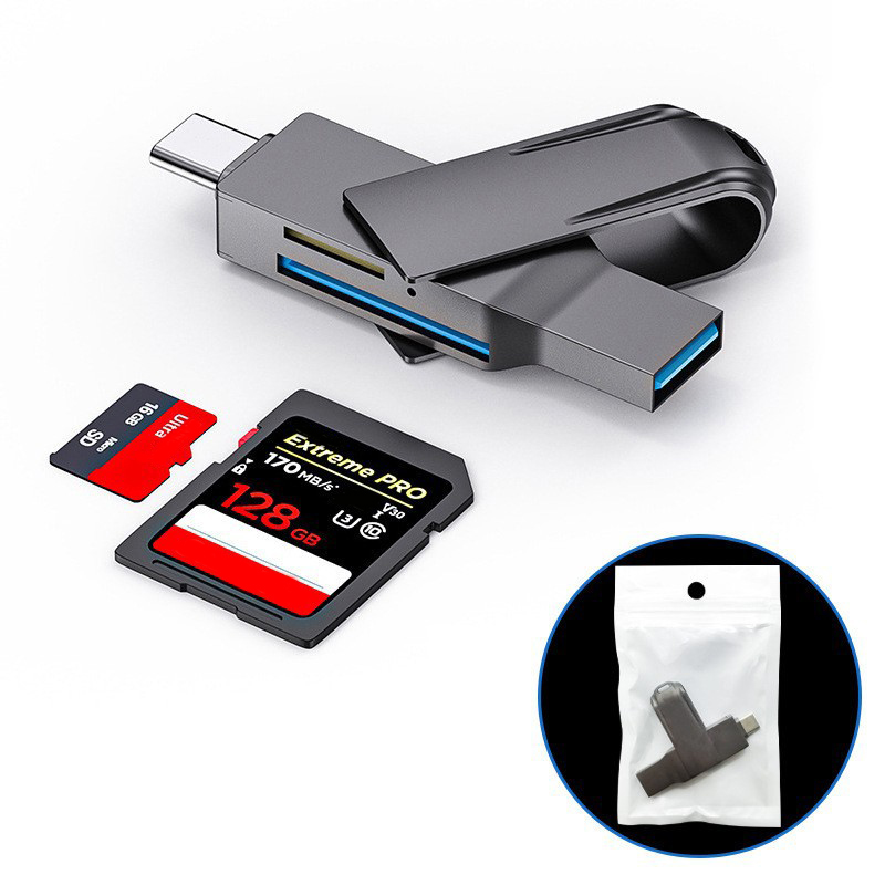 USB2.0 avec le sac d'opp