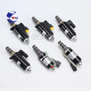 Датчик давления датчик температуры 1-81510513-0 Датчик давления common rail qsk19 для запасной части экскаватора - Product Image 5