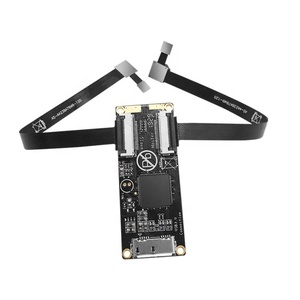 YUV 30fps Dual Lens Synchronization Stereo USB3.0 Camera Module 2MP 2560X720 Binocular Camera for Biometric Identification - Product Image 4