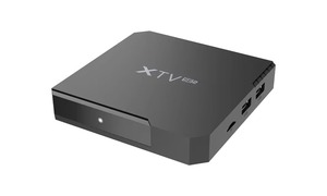 CLYTTE Android 11 TV Box XTV SE2 Lite Amlogic S905W2 Dual Band Wifi 4K 60fps Smart Set-top Box Support Stalker Xtream <strong>Codes</strong> - Product Image 4