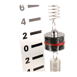 Forced <strong>Vibration</strong> and Resonance Demonstrator Spring Type High School Physics Dynamic Demonstration Equipment Teaching Instrument - Product Image 4