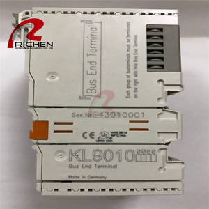 New and Original Beckhoff PLC <strong>Module</strong> KL6041 EtherCAT Bus Coupler Digital <strong>Input</strong>/<strong>output</strong> Terminal <strong>Module</strong> in Stock - Product Image 6