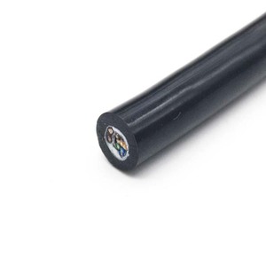 Akıllı özelleştirilmiş 2 çekirdekli güç ve Cat6 ağ telleri sualtı hibrid kablo - Product Image 6
