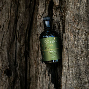 Apulian Premium Quality Extra Virgin Olive <strong>Oil</strong> Monocultivar Coratina 5000ml 5L in <strong>One</strong> Box - Product Image 6