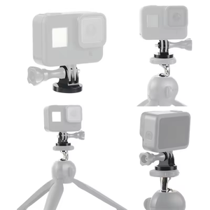 2024 PW-953 Go Pro Adapter <strong>Mount</strong> Suitable for Go Pro All Series Go Pro Camera Accessories - Product Image 2