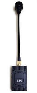 4.5G 2.5W VTX <strong>Video</strong> Transmitter 4.5G VRX <strong>Video</strong> Receiver 16CH for <strong>FPV</strong> Drone - Product Image 4
