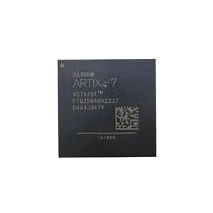 XC7A15T-1FTG256C tek çipli mikro denetleyici programlanabilir mantık cihazı CPLD FPGA entegre devre