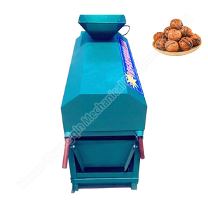 花生脱壳机核桃饼干机自动山核桃脱壳机 - Product Image 3