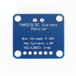 MCU-219 INA219 I2C нулевой дрейф двунаправленный блок питания, модуль мониторинга датчика постоянного тока - Product Image 3