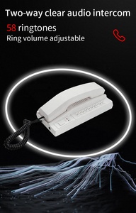 Bcomtech格安インターホンシステムトランシーバーインターホンインターホンプロフェッショナルワイヤレスインターホンセット構築用 - Product Image 3