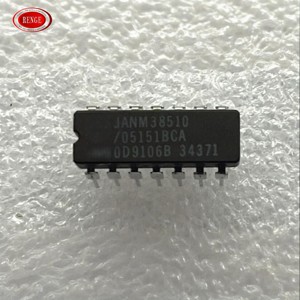 JM38510/11906BCA Amplificador operacional de alta velocidad Familia lógica Paquete TTL CDIP14 Microcontroladores y procesadores FPGA - Product Image 3