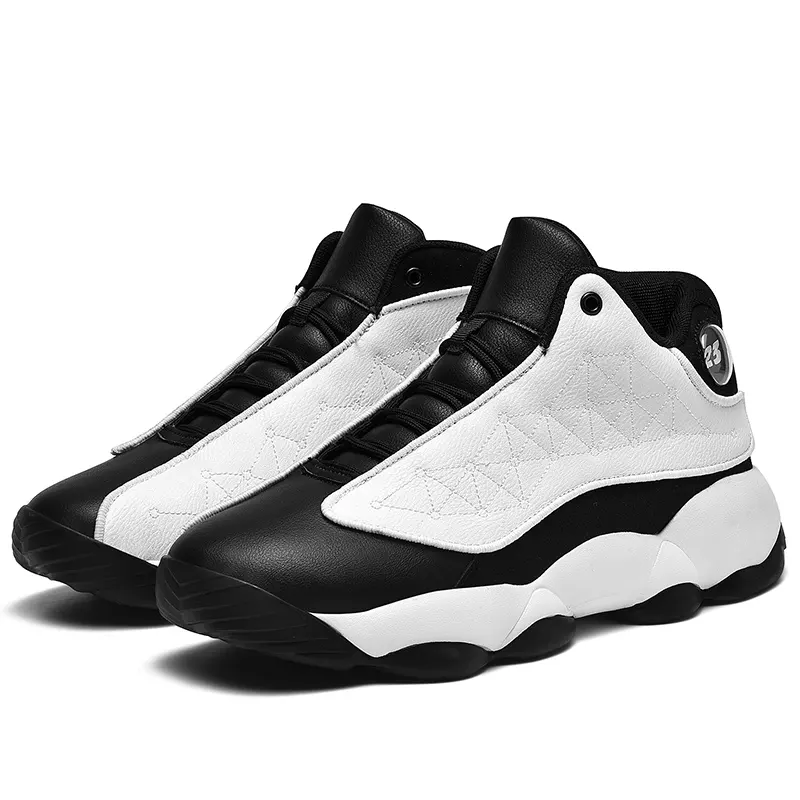 하이 퀄리티 Zapatos 13 밀 Originales 테니스 브랜드 디자이너 도매 중고 스포츠 야외 남자의 농구 신발