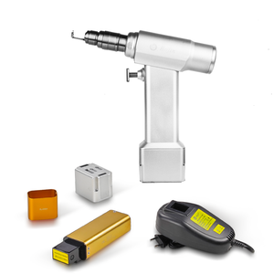 Yüksek mukavemetli paslanmaz çelik matkap tıbbi kranial Bur BJ4105 nöroşirurji için - Product Image 6