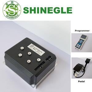 SHINE GLE Elektroauto-Umrüstsatz 4000w AC Motor Controller Programmierer für Tuk-Tuk Offroad Cart - Product Image 5