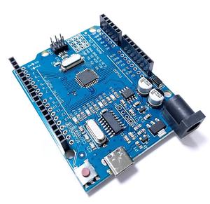 For UNO-R3 development board ATmega328P microcontroller module improved version of TYPE-C interface for <strong>arduino</strong>