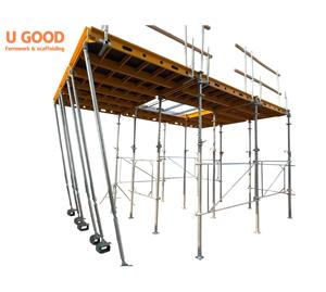 Zeitgenössische schnelle Schalung platte aus Aluminium legierung für den Beton bau für moderne Architektur projekte - Product Image 1