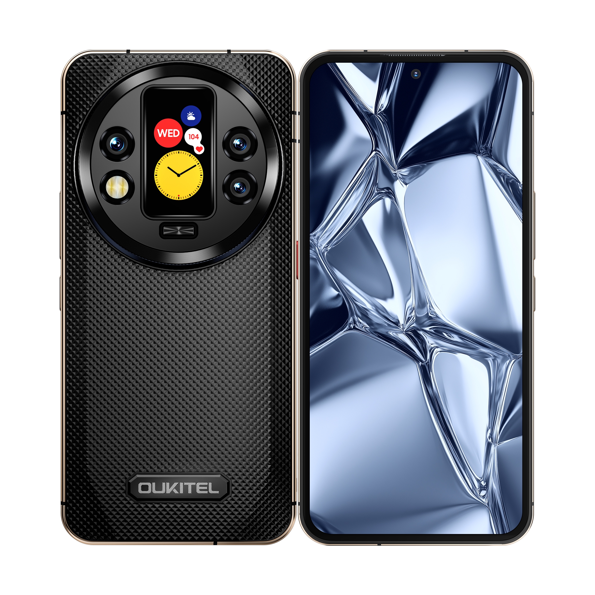 WP200 โปร สีดำ