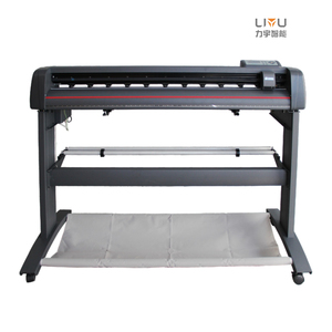 Çok yönlü kullanımlar için HC1261AW2 masaüstü çizim kesici masaüstü kesici çizim kesici düz yatak kesici - Product Image 1