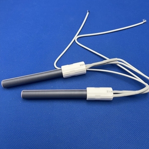Silicon Nitride <strong>Heat</strong> Ceramic Igniter <strong>Rod</strong> 230 V 300 W Electric <strong>Furnace</strong> Ceramic Heater Pellet Igniter Bar