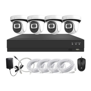 <strong>Security</strong> Camera <strong>System</strong> CCTV Kit 4 Channel IP Camera NVR <strong>System</strong> Network 8MP Outdoor Camera <strong>Security</strong> <strong>System</strong> - Product Image 2