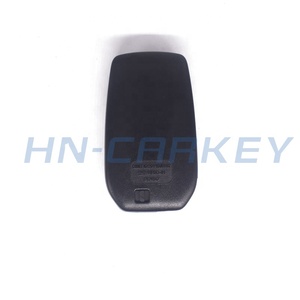 De alta calidad de reemplazo sin Llave 2 Botón de coche inteligente de llave fob cubierta - Product Image 3