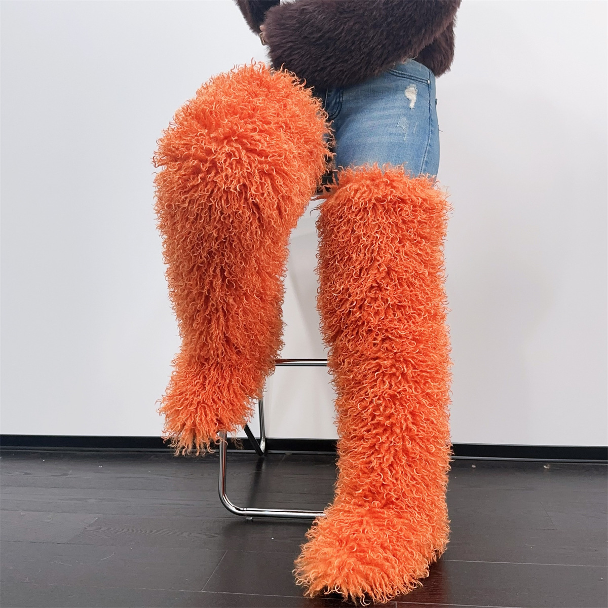 orange