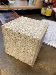 Yeni yapı malzemeleri çevre dostu hafif duvar tahta bölme duvar <span class=keywords><strong>EPS</strong></span> Fiber çimento sandviç Panel