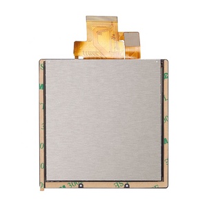 4 pollici IPS TFT LCD ST7796 SPI MCU RGB interfaccia schermo LCD quadrato ad alta luminosità con 480 Touch capacitivo * risoluzione 480 - Product Image 3