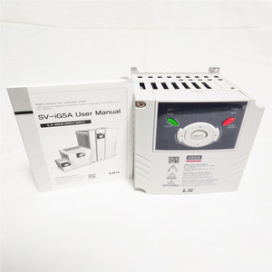 Kore tek fazlı frekans dönüştürücü invertör <span class=keywords><strong>ls</strong></span> SV055IG5A-4
