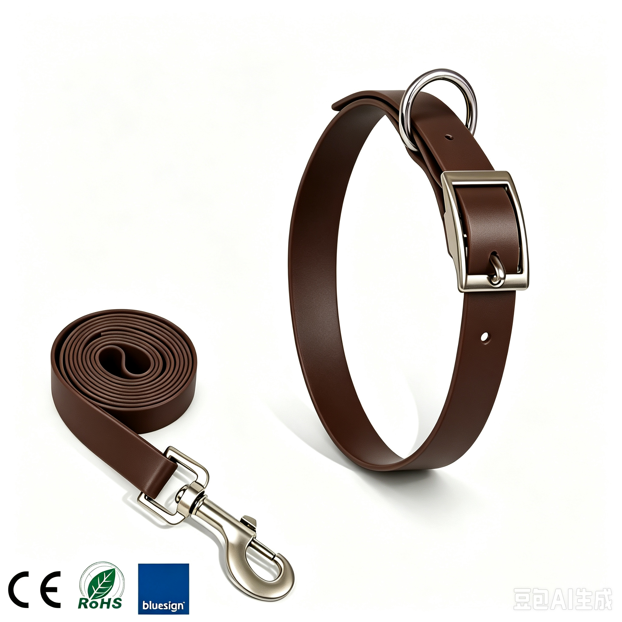 Brun chocolat