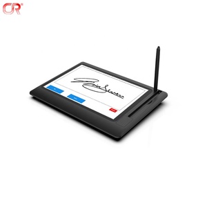 USB Plug & Play Signature Pad Elektronisches Signatur gerät OEM Sign Tablet PC Digitale Signatur maschine LCD API/SDK Programmier bar - Product Image 2