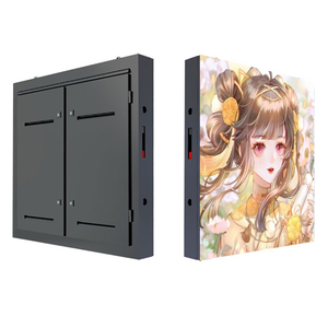 Publicidad al aire libre Panel Led Pantalla Led P5 Pantalla Led 960*960mm Pantalla Led Instalación fija Video Wall Billboard - Product Image 2
