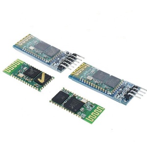 Original HC-05 HC 05 hc-06 HC 06 RF Drahtloses Bluetooth-Transceiver-Slave-Modul RS232