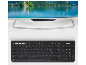 2025 gran oferta Original Logitech K780 teclado inalámbrico multidispositivo ordenador Oficina teclado inalámbrico