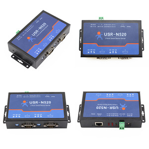 USR-N520-erial con Modbus y servidor Web, herramienta eléctrica de 232 a 485 - Product Image 6