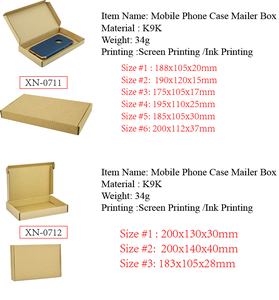 IP 14 artı cep telefonu kılıfı ve ekran koruyucu için kabartma toplu stok ile süper dayanıklı ekspres kargo mailler kutuları - Product Image 2