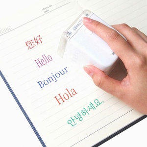 Mbrush生産コーディングプリンター新品インクジェット日付コーダーMbrushバッチコードマーキング機 - Product Image 1
