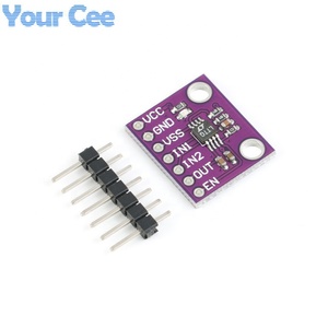 Micropotencia de precisión LTC1966, módulo convertidor RMS a DC - Product Image 2