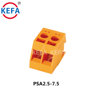 KEFA PSA2.5-7.5 מותאם אישית שנאי חיבור מסוף מחבר מסוף בלוק