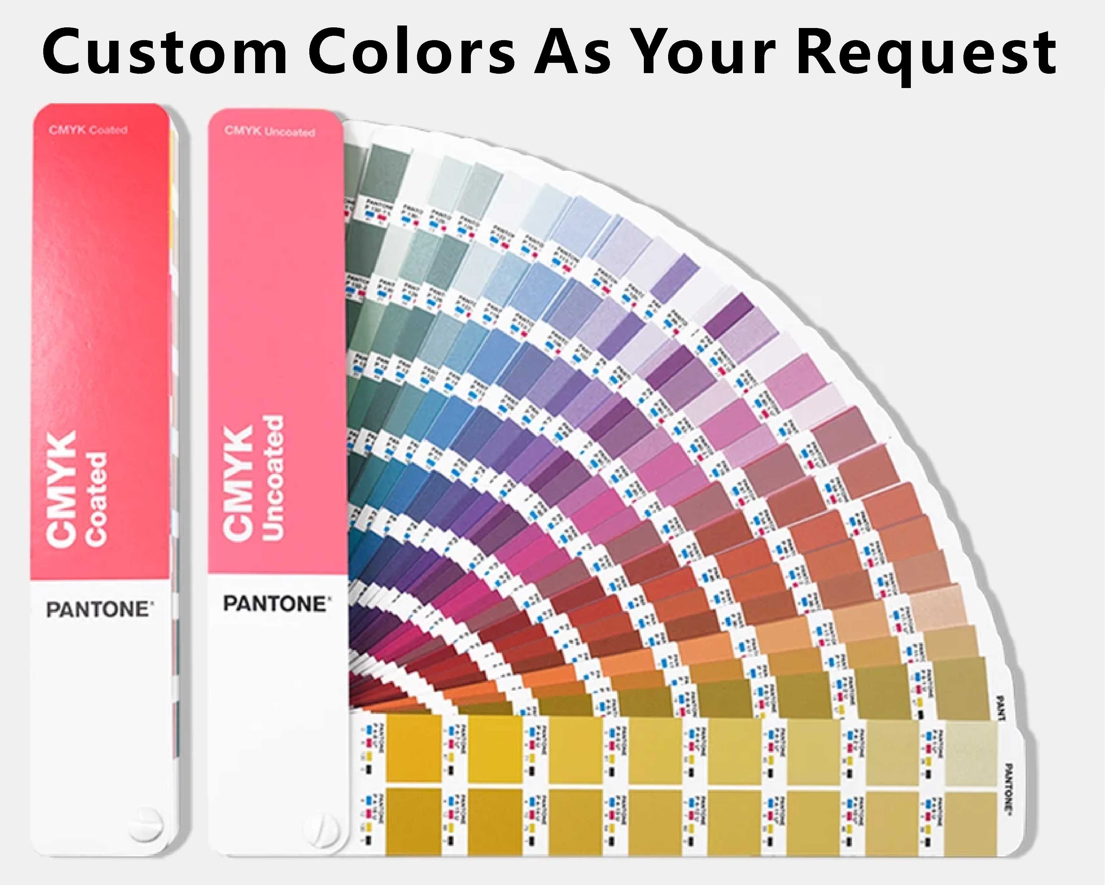 Custom Colors