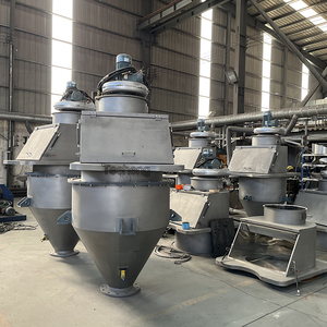 25kg <strong>Automatic</strong> Bag Dump Station Bulk <strong>Material</strong> <strong>Handling</strong> Powder Emptying <strong>System</strong> - Product Image 5