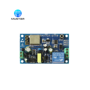 MUSTAR Multilayer Printed Circuit Board 8+ Layer PCBA Fabrication 1.6mm Thickness SIP DIP SMT PCB DIY Multilayer Board Kit - Product Image 4