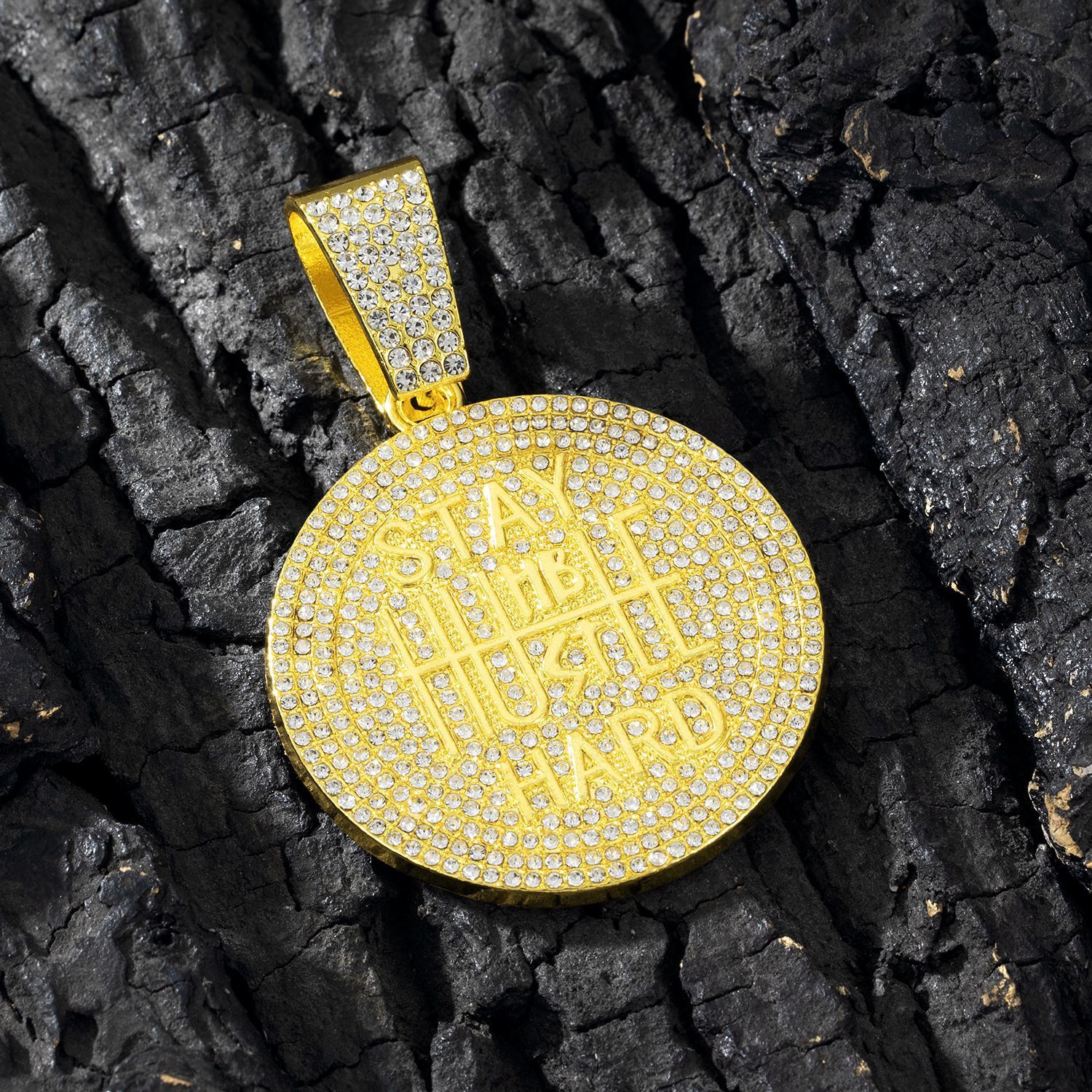 Colgante de oro