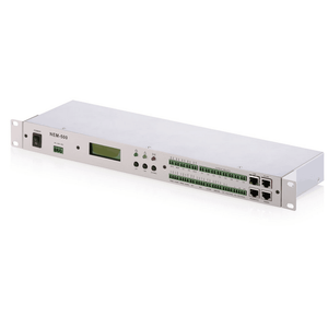 Host di monitoraggio del Monitor di allarme del sistema di monitoraggio ambientale della stanza di Server W-TEL con il protocollo di comunicazione RS485 - Product Image 2
