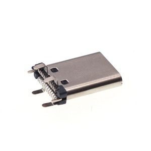 USB-31C-M-01LT USB 3.1 tip C fiş SMD dikey - Product Image 1