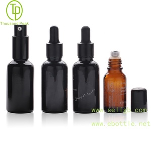 3ml 5ml 10ml 30ml Black <strong>Dropper</strong> <strong>Bottle</strong>. - Product Image 2
