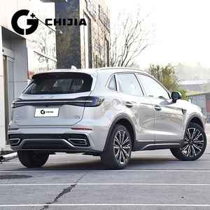 BB Auto Group Hongqi HS5 <strong>2025</strong> 2024 Model 2.0T Two-Wheel Drive Commemorative Edition Left Steering Fuel Cars - Product Image 6