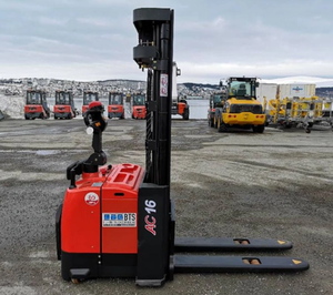 Heli Hand Pallet <strong>Stacker</strong> 1.4 Ton Mini <strong>Stacker</strong> CDD14 - Product Image 2
